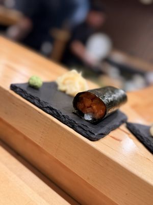 Sugo Hand Roll Bar by null Sugo Hand Roll Bar by null