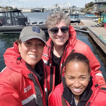 BC Whale Tours - Family pic! - Whale Watching Tours Near Me - Victoria, British Columbia
