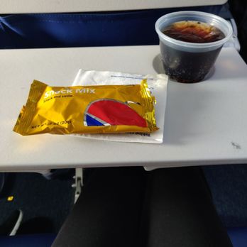 Southwest Airlines - In flight snack and drink - Airlines Near Me - Orlando, Florida Southwest Airlines - In flight snack and drink - Airlines Near Me - Orlando, Florida