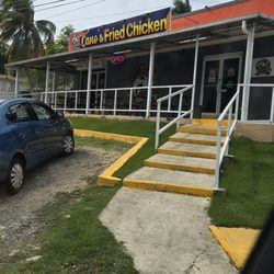 Cano's Fried Chicken