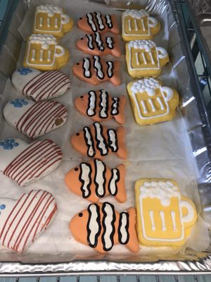 Salty Paws Doggy Ice Cream Bar And Bakery by null