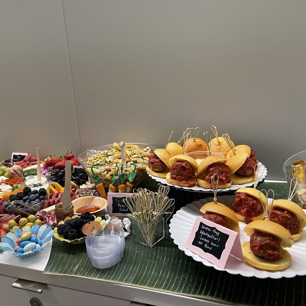 Borde & Banter - Caterers Near Me - San Francisco, California