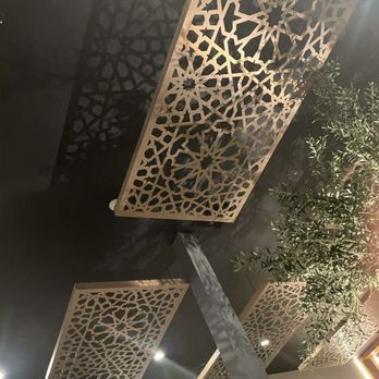 Al Basha - Ceiling - Middle Eastern Near Me - Paterson, New Jersey Al Basha - Ceiling - Middle Eastern Near Me - Paterson, New Jersey