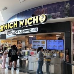Food Court at Stonebriar
