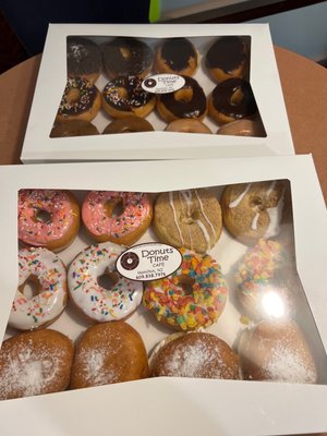 Donuts Time Cafe by null