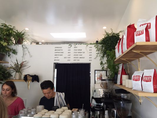 Collage Coffee by null