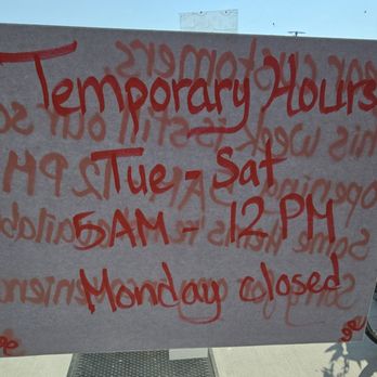 Yummy's Donut Palace - Temporary hours TUES-SAT 5A-12P - Donuts Near Me - Edwardsville, Illinois Yummy's Donut Palace - Temporary hours TUES-SAT 5A-12P - Donuts Near Me - Edwardsville, Illinois