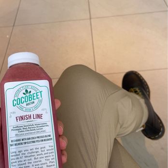 Cocobeet - Boston - Juice - Juice Bars & Smoothies Near Me - Boston, Massachusetts