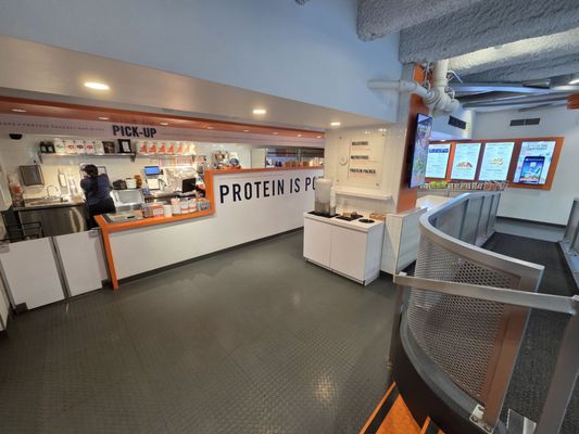 Protein Bar & Kitchen by null