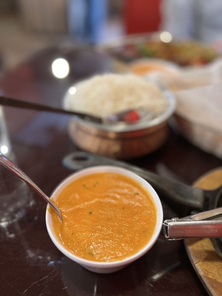 Tamarind Indian Cuisine Logo