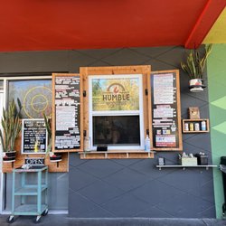 Humble Wood Fire Bagel Shop - Exterior