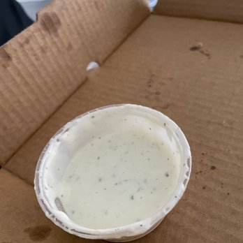 Barro's Pizza - Half filled ranch - Italian Near Me - Phoenix, Arizona