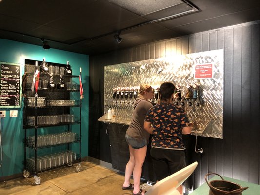 Bootstrap Brewing by null