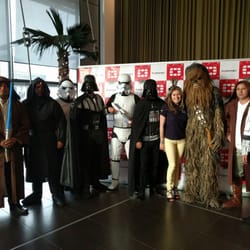 Cines Hoyts - #MayFortinetBeWithYou