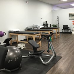 Central DuPage Physical Medicine - New space - New equipment