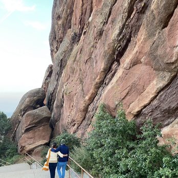 Red Rocks Amphitheatre - The walkway along the seating... - Music Venues Near Me - Morrison, Colorado Red Rocks Amphitheatre - The walkway along the seating... - Music Venues Near Me - Morrison, Colorado