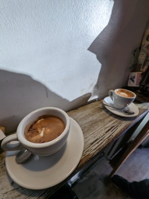 The Espresso Bar by null