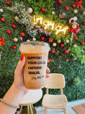 Long Story Short Cafe by null