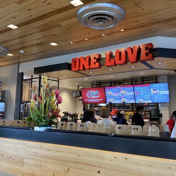 Raising Cane's Chicken Fingers - Chicken Shop Near Me - Mililani, Hawaii