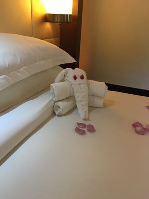 Gaya Island Resort by null