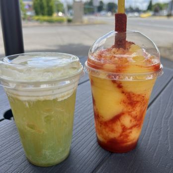 The Chubby Bean - El Chavo & mangonada - Coffee & Tea Near Me - Salem, Oregon The Chubby Bean - El Chavo & mangonada - Coffee & Tea Near Me - Salem, Oregon