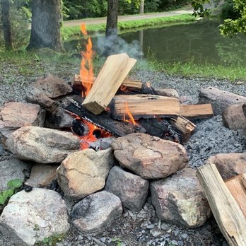 Fort Valley Ranch & Campground - Horseback Riding Near Me - Fort Valley, Virginia