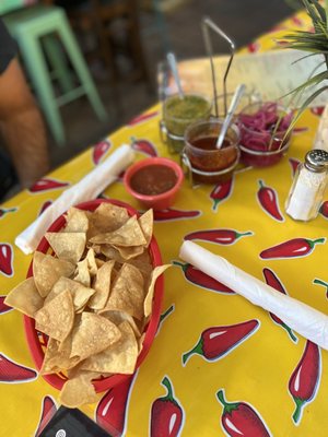 El PinchoTaco by null