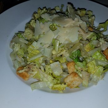 Fahrenheit 132 - Caesar Salad - Steakhouses Near Me - Fredericksburg, Virginia