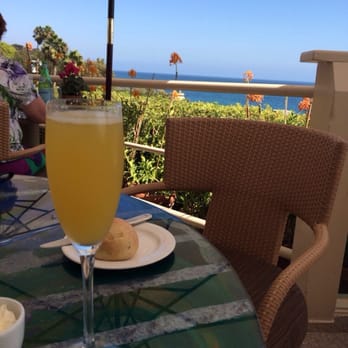 Geoffrey's Malibu - The mimosa was really good. Kinda strong tho - Seafood Near Me - Malibu, California