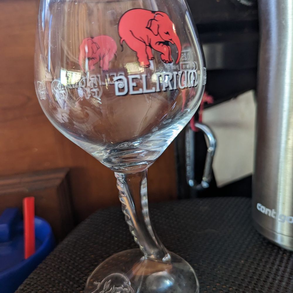 The Hoppy Monk - El Paso - Souvenir chalice given to me by Raven. Manager extradinare. Went with her beer and menu suggestions. Everything was spot on - Gastropubs Near Me - El Paso, Texas The Hoppy Monk - El Paso - Souvenir chalice given to me by Raven. Manager extradinare. Went with her beer and menu suggestions. Everything was spot on - Gastropubs Near Me - El Paso, Texas