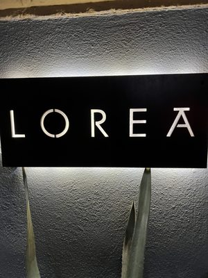 RESTAURANTE LOREA by null