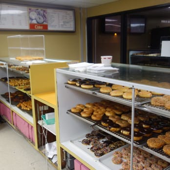 Frosty's Donuts - Coffee & Tea Near Me - Barstow, California