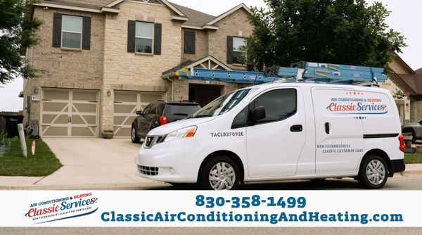 Classic Services Air Conditioning & Heating