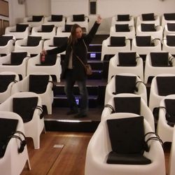 Schanzenkino 73 - Ein traum wird wahr - ein ganzes kino nur für uns