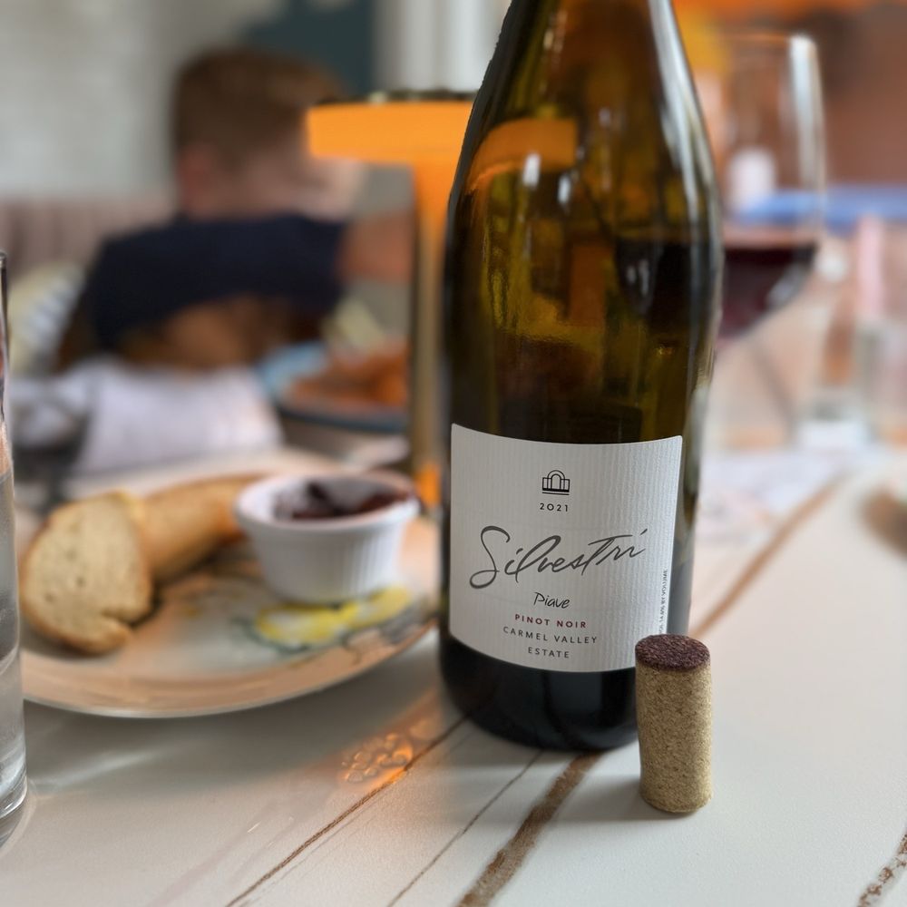 Locanda Ravello - Wine - Italian Near Me - Danville, California