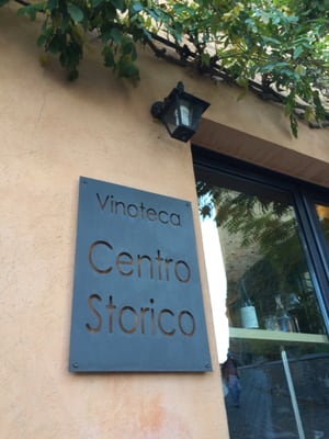 Vinoteca Centro Storico by null