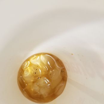 McDonald's - Black junk kn bottom of cup. Can't quite capture how much in photos. Yuck! - Fast Food Near Me - Palmdale, California McDonald's - Black junk kn bottom of cup. Can't quite capture how much in photos. Yuck! - Fast Food Near Me - Palmdale, California
