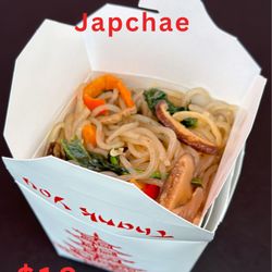 Miami Korean Salads