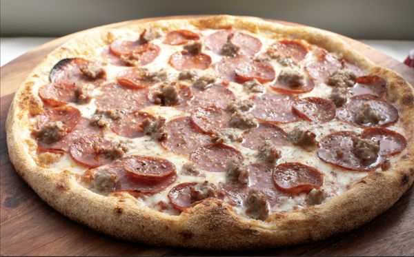 Goat Hill Pizza by null