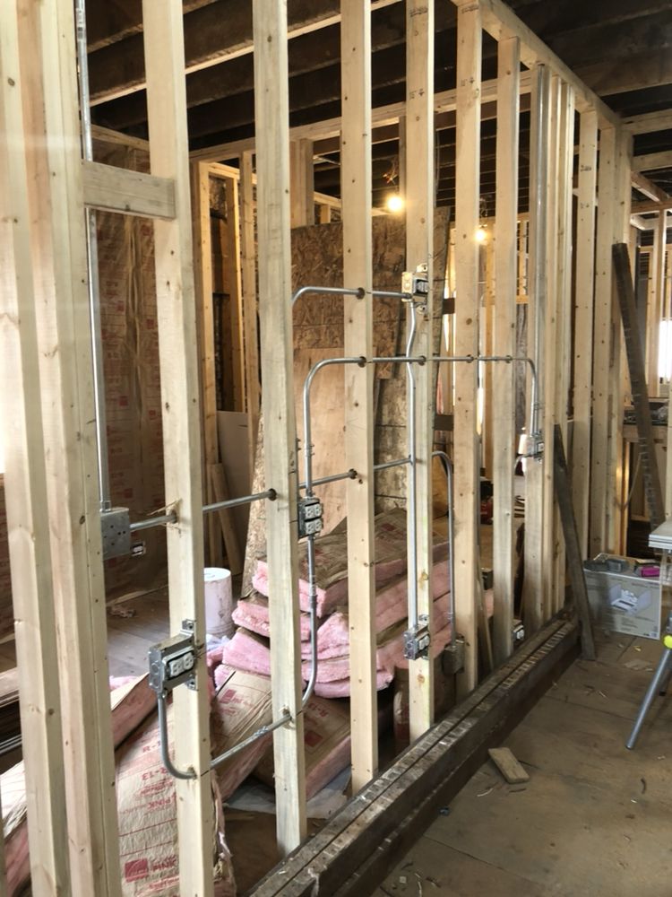 Slide of Electric and Plumbing Repair Company