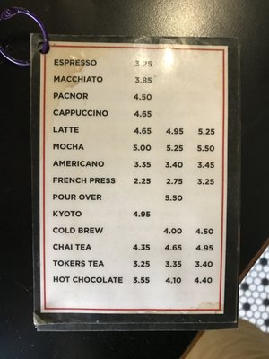 Menu photo 5 Caffe Vita Bushwick Brooklyn, NY
