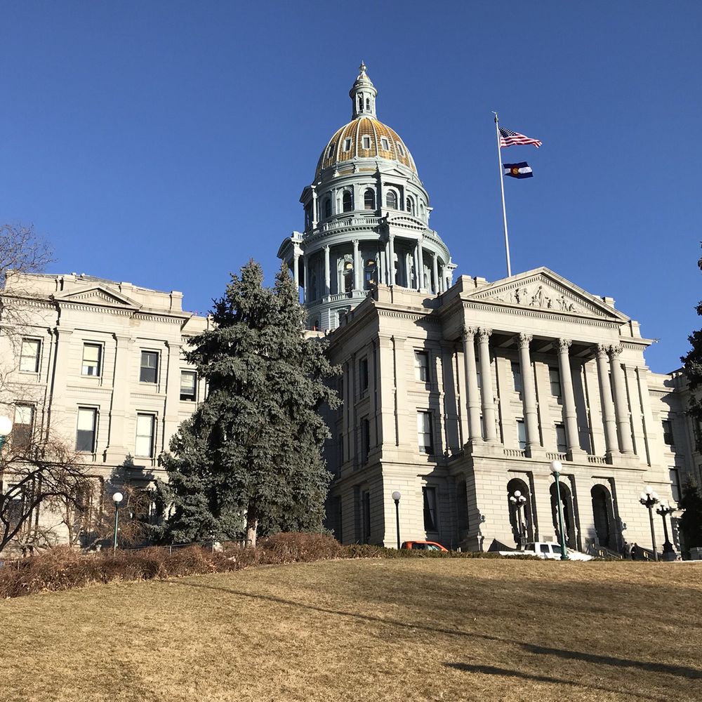 Civic Center Park - State Capitol - Parks Near Me - Denver, Colorado