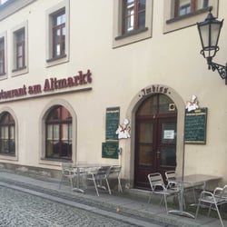 Restaurant "Am Altmarkt"