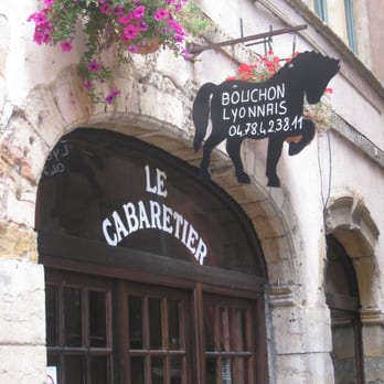 Le Cabaretier - French Near Me - Lyon, 69 Le Cabaretier - French Near Me - Lyon, 69