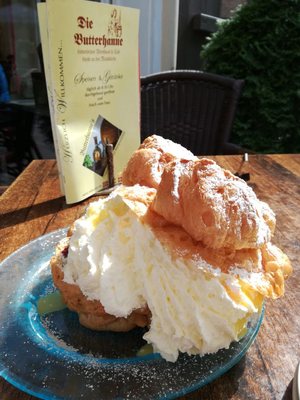 Die Butterhanne by null