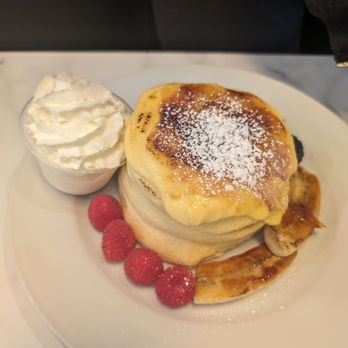 Fluffy Fluffy Dessert Cafe - Creme Brulee Pancakes - Desserts Near Me - Duluth, Georgia Fluffy Fluffy Dessert Cafe - Creme Brulee Pancakes - Desserts Near Me - Duluth, Georgia