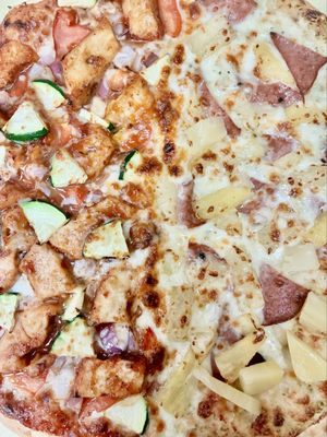 Pizza Express Halal by null