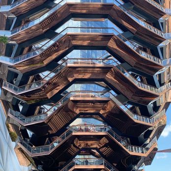 Vessel - Landmarks & Historical Buildings Near Me - New York, New York