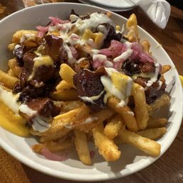 Loaded Fries Loaded Fries