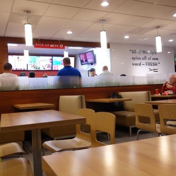 Wendy's - New decor! :D - Burgers Near Me - Monrovia, California Wendy's - New decor! :D - Burgers Near Me - Monrovia, California